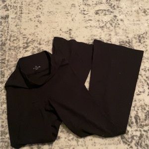 AERIE FLARE LEGGINGS